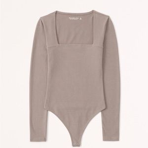 Abercrombie Bodysuit